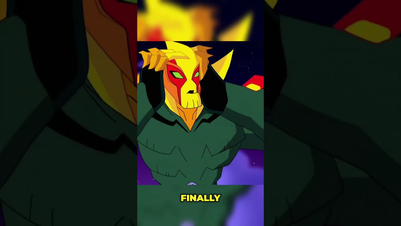 The top 5 Omniverse redesigns that fans HATE! #shorts