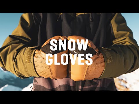 2025 Dakine Snow Gloves