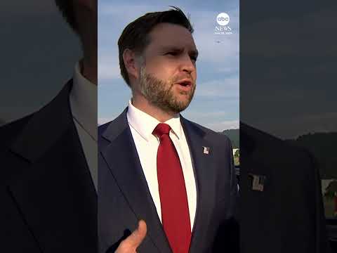 JD Vance says US-Iran negotiators ‘continuing to make progress’