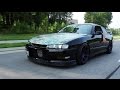 Boost and Personality-Nissan S14 240sx Review!