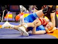 U15 Greta Rötten GER Vs Iina Vuorinen FIN 42kg Women Girls Youth Wrestling Tournament