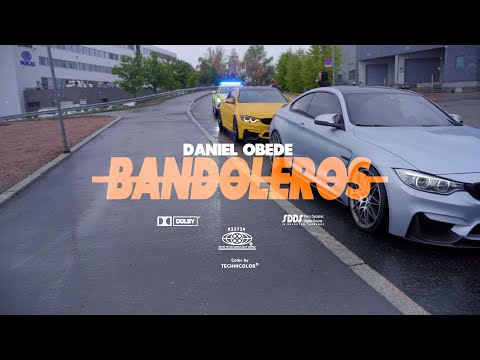 Daniel Obede - Bandoleros (Offisiell Musikkvideo)