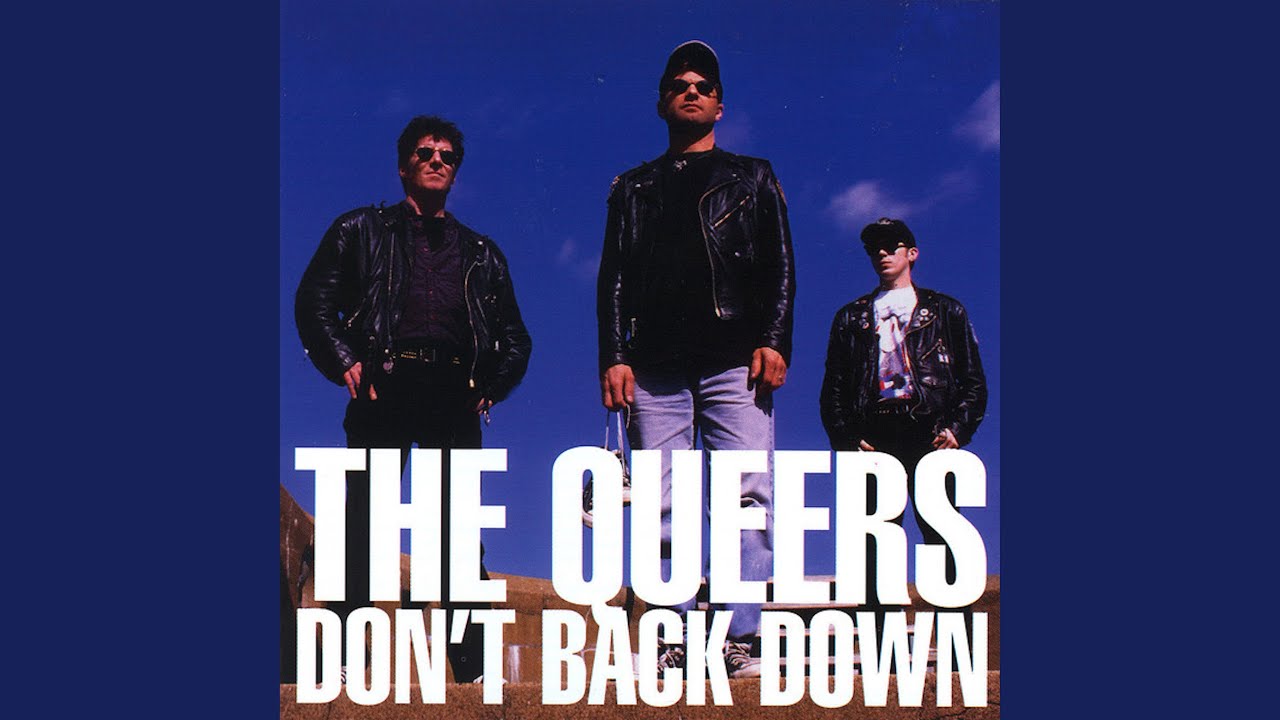 The Queers - I Only Drink Bud