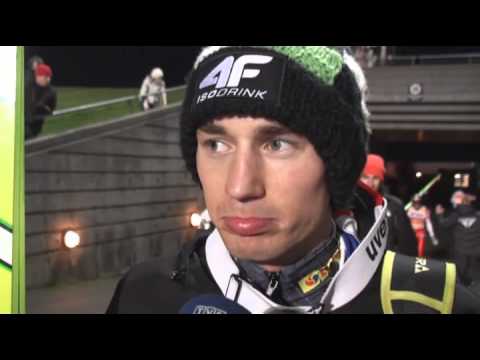 PŚ Lillehammer: Kamil Stoch obiecuje "Będzie lepiej"