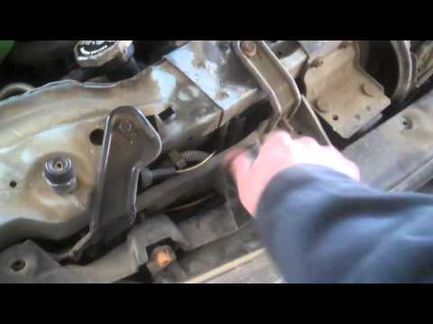 Thumbnail for Headlight bulb replacement 1992 1993 Chevrolet Corsica by Chevrolet Corsica