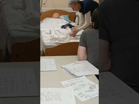 Practice Skills for  CNA Certification Belmont Terrace