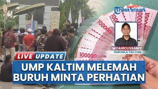 Pernah Setara Jakarta, Buruh Tuntut UMP Naik Rp 6 Juta: Perhatikan Kebutuhan Riil Pekerja