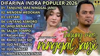 Download lagu TANJUNG MAS NINGGAL JANJI - MENDEM WEDOKAN - LESTARI - DIFARINA INDRA - OM ADELLA TERBARU 2026 mp3