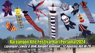 Download lagu Moment Langka !! Lomba Layang Layang Rareangon Kite Festival Sabtu 17 Agustus 2024 mp3 Download lagu Moment Langka !! Lomba Layang Layang Rareangon Kite Festival Sabtu 17 Agustus 2024 mp3