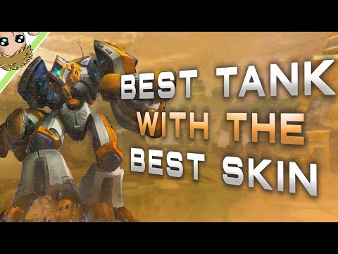 FOREVER MY FAV GUARDIAN! Geb Support - SMITE S9