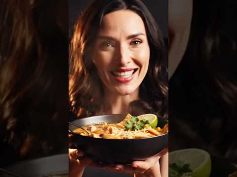 Kremasta tortilja čorba sa piletinom – napravi „mexican night“ kod kuće 🌶️🍲