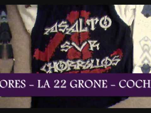 Comando Svr Asalto Svr 1993