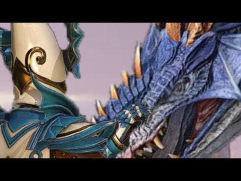 Dragon Princes in a Nutshell