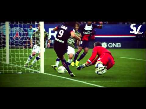 Edinson Cavani Best Skills & Goals Ever HD