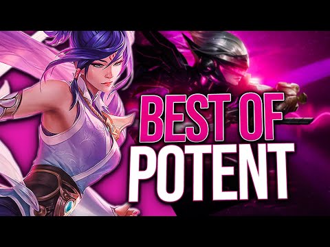 POTENT "RANK #1 FIORA" Montage | Best of POTENT