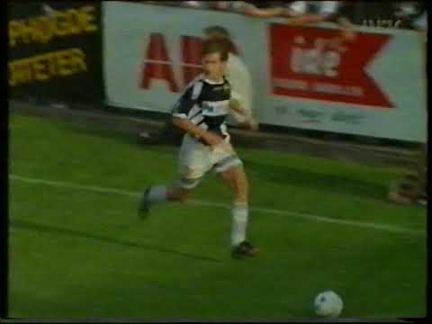 Ham-Kam - Strømsgodset Runde 4 1995