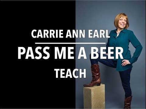 Pass Me a Beer TEACH