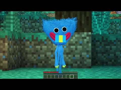 ORFANO Da PICCOLO HUGGY WUGGY! - Minecraft ITA