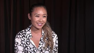 Li Jun Li on 'Wu Assassins' and love for Lucy Liu video