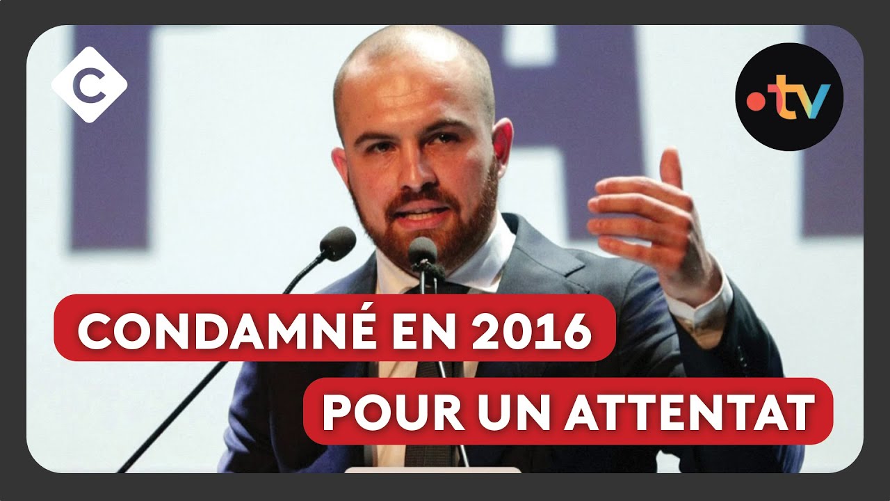 Corse : le RN investit un candidat condamné pour terrorisme - Le 5/5 de Lorrain Sénéchal