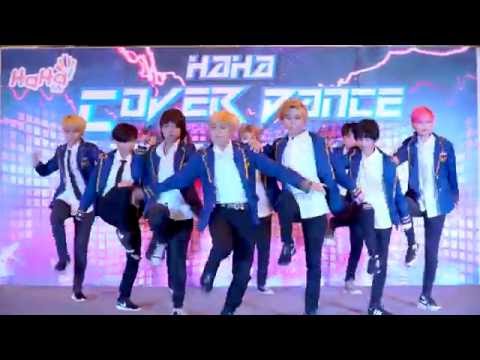 160522 10TIONUP cover UP10TION - SO, DANGEROUS @HaHa Cover Dance Contest (Audition#3)