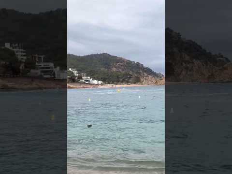 🌊 Tossa de Mar: Un Viaje de Calma y Desconexión en la Costa Brava