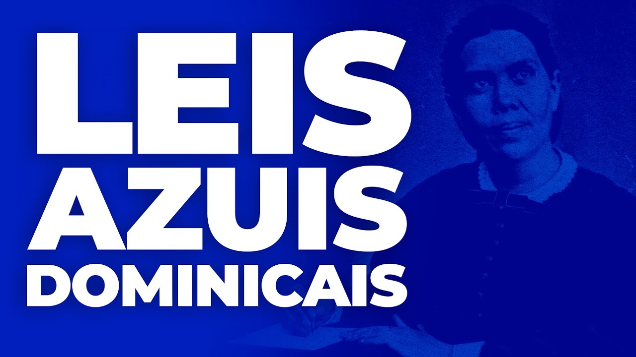 Leis Azuis Dominicais e a Mentira do Decreto Dominical Adventista