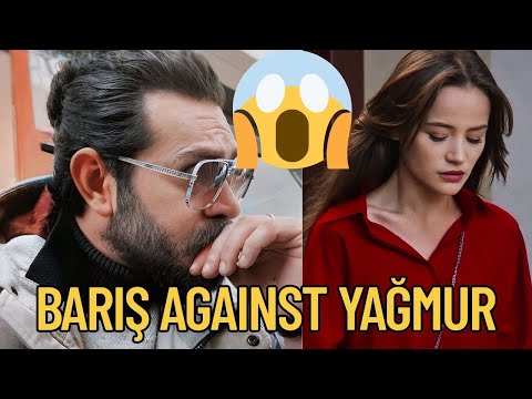 Barış Baktaş tries to get Yağmur Yüksel fired from the series but WHY?