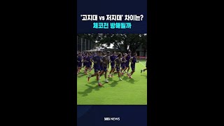 '고지대 vs 저지대' 뭐가 다를까 #shorts