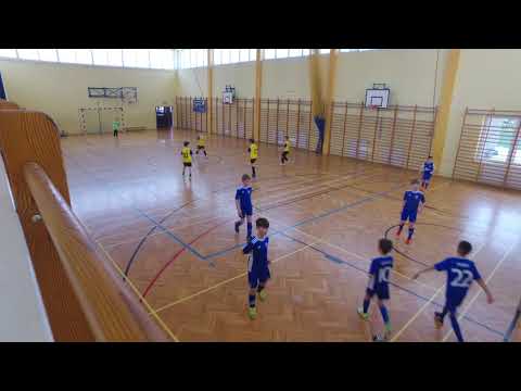 FA Piaseczno  - Jeziorka Prażmów G2 skrót 2021/02/13