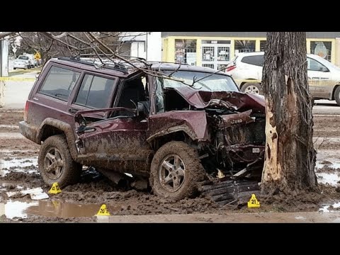 🔥 Massive 4x4 Off-Road Fails, Wins & Crashes – Pure Madness on the Trail!