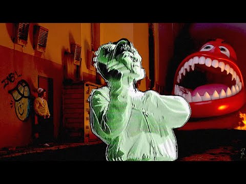 2ice, HUNTERZ - MCJAZZ (Video Oficial)