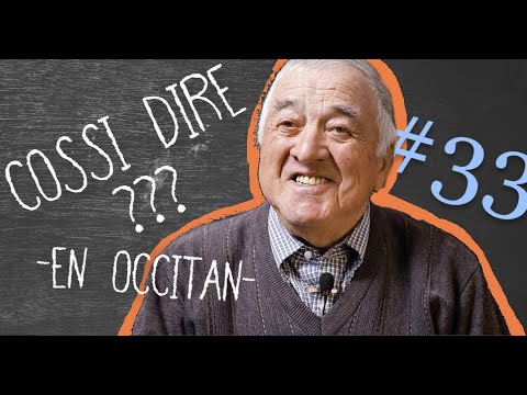 Cossí dire ? #033 Fernand