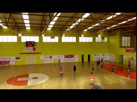 Inf.Masc. UB Lavadores - Inf. Masc.Hotel La Retoral BM. Cañiza