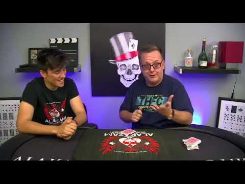 Saturn Magic - Lies All the Way Red (Gimmicks and Online Instructions) by John Carey - Trick