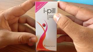 Emergency Contraceptive Pills | I pill Tablet Review