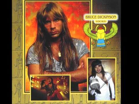 THE DUELLISTS  -  Iron Maiden  -  (live video)