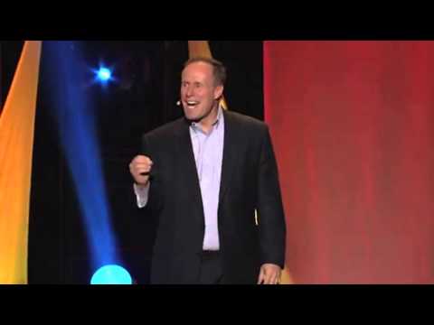 Stephen M.R. Covey - Leading at the Speed of Trust