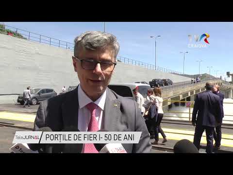 PORȚILE DE FIER I- 50 DE ANI