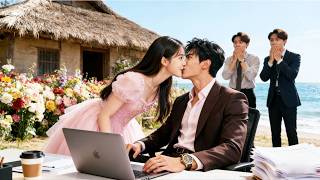 盛景如诗不歇，顾崇高重生后，发现自己回到了27岁， 膝下有一儿一女，娶的妻子是全球首富夏凌霜#短剧