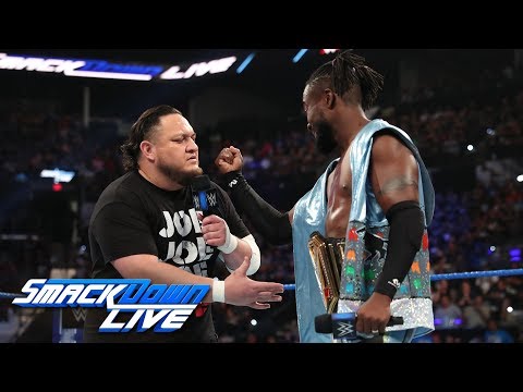 Kofi Kingston Discusses Transitioning Into A Singles Star