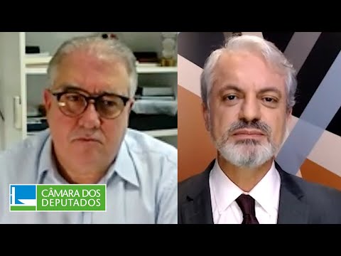 Augusto Coutinho detalha projeto que cria normas para a regulamentação do lobby - 12/07/22
