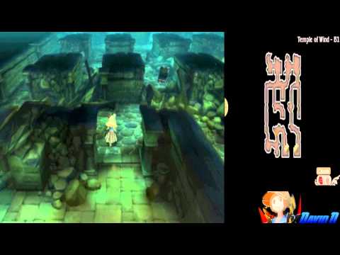 Bravely Default - Walkthrough [Hard Difficult] Part 20