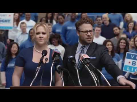 Bud Light Super Bowl 2016 Commercial Seth Rogen The Bud Light Party