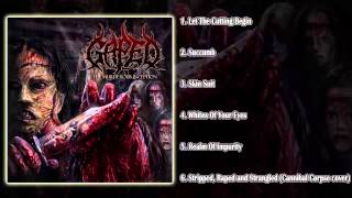 Gaped - The Murderous Inception (FULL EP HD) [LACERATED ENEMY RECORDS]