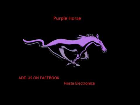 bob sinclair vs big ange  new new angry Purple Horse remix