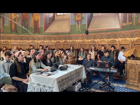 Ia jugul lui Hristos | Adunarea Oastei Domnului-Dumbrăveni