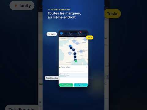 WattMap : bornes de recharge video thumbnail