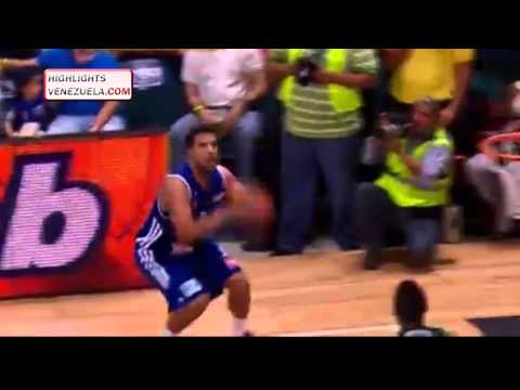 Highlights LPB 06/03 Marinos de Anzoategui vs Guaiqueries de Margarita