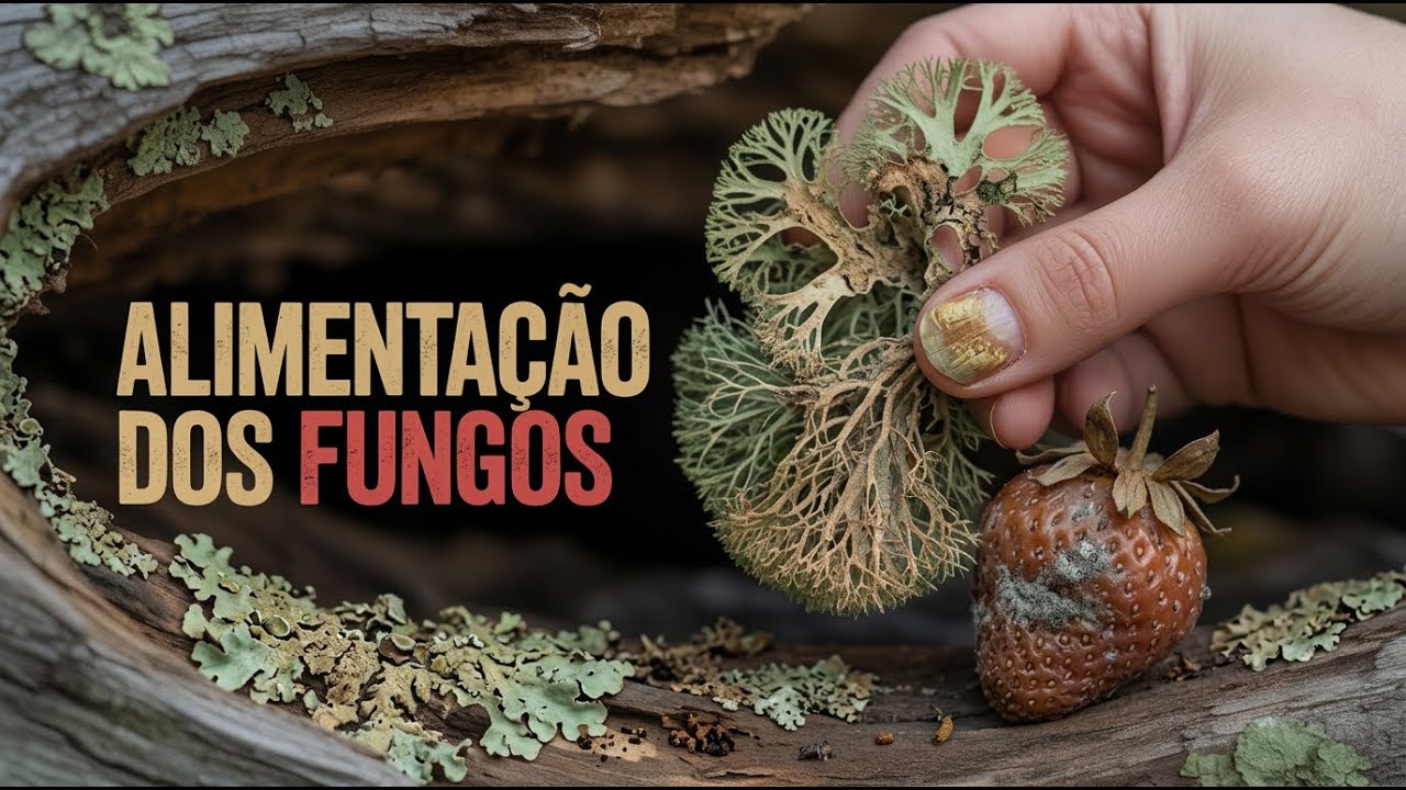 Nutrição dos Fungos